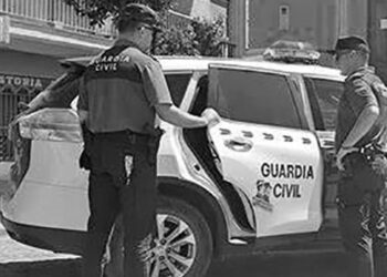 Detenido un hombre que simuló un robo con violencia en un salón de apuestas de Arganda del Rey