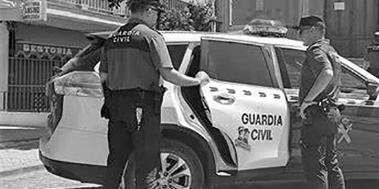 Detenido un hombre que simuló un robo con violencia en un salón de apuestas de Arganda del Rey