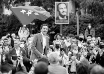 Bal: “El 4 de mayo Ciudadanos va a comenzar una revolución pacífica contra la polarización política”