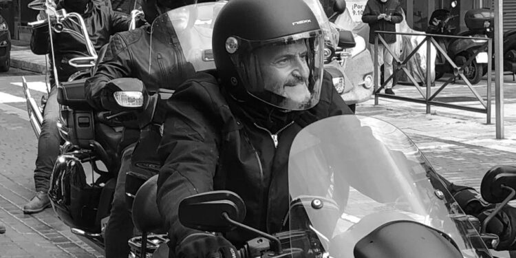 Edmundo Bal a todo gas