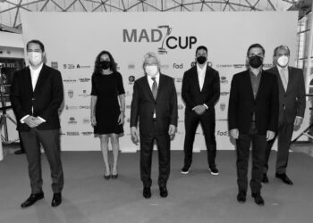 Alcalá será la sede central del I Torneo Internacional de Fútbol Base MADCUP 2021