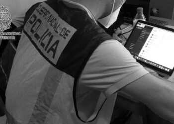 La Policía Nacional detiene en Madrid a un presunto depredador sexual infantil que trabajaba como profesor en un colegio