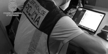 La Policía Nacional detiene en Madrid a un presunto depredador sexual infantil que trabajaba como profesor en un colegio