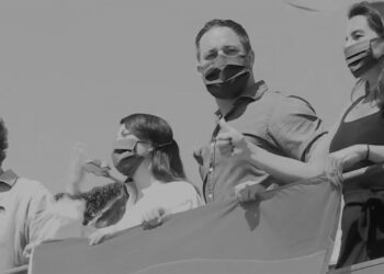 Vox solicita celebrar una manifestación a lo largo de la calle Mayor y el Casco Histórico de Alcalá el próximo domingo 2 de mayo