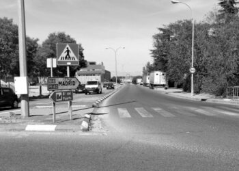 Balance positivo de la campaña de control y vigilancia de la velocidad impulsada por la DGT a la que se ha sumado Coslada