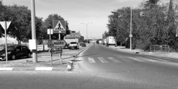 Balance positivo de la campaña de control y vigilancia de la velocidad impulsada por la DGT a la que se ha sumado Coslada