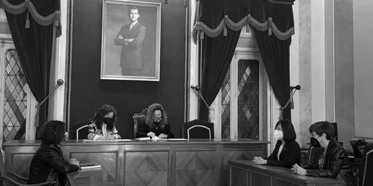 Ayuntamiento y Universidad renuevan el convenio de colaboración para impulsar la igualdad de oportunidades entre mujeres y hombres