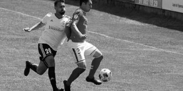 Derrota de la RSD Alcalá ante el Pinto (0-1)