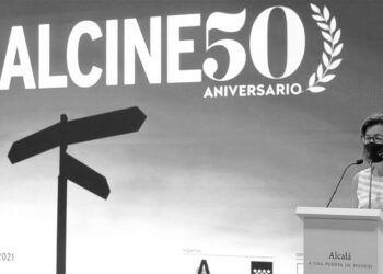 El Festival de Cortometrajes ALCINE Y Clásicos en Alcalá, presentes en FITUR