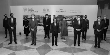 El Grupo de Ciudades Patrimonio y Paradores firman una alianza de promoción conjunta
