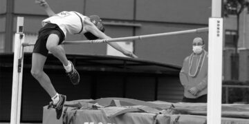 La Reunión de Atletismo organizada por el Club Atletismo Cervantes, la Federación Madrileña y el Ayuntamiento de Alcalá congrega a 800 menores