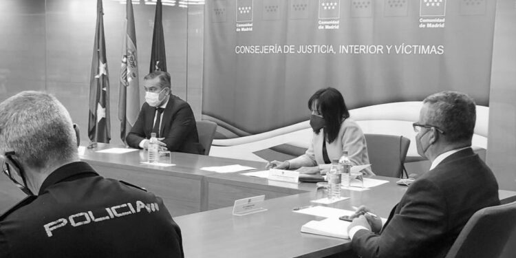 La Comunidad de Madrid exige a la Delegación del Gobierno que se corresponsabilice en el cumplimiento de la ley tras el Estado de alarma