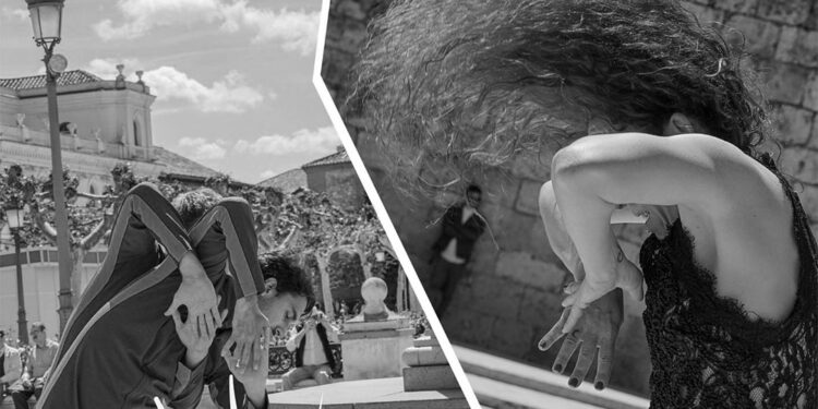 Este fin de semana Alcalá acoge el Festival de Danza Contemporánea “Cervandantes”