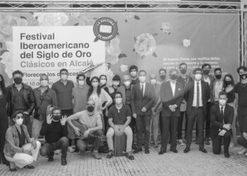 El Festival Clásicos en Alcalá cumple 20 ediciones transformándose en el Festival Iberoamericano del Siglo de Oro de la Comunidad de Madrid