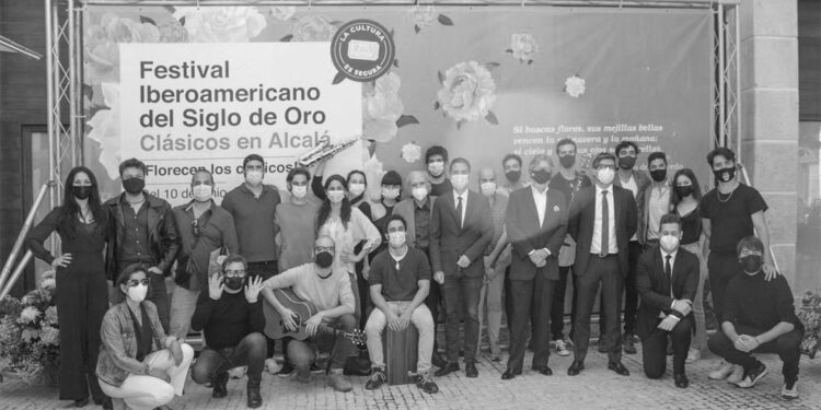 El Festival Clásicos en Alcalá cumple 20 ediciones transformándose en el Festival Iberoamericano del Siglo de Oro de la Comunidad de Madrid
