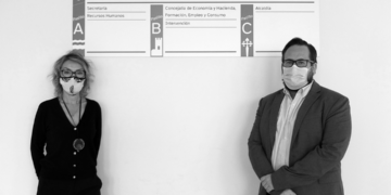 El Ayuntamiento de Paracuellos mejora la accesibilidad cognitiva de los edificios municipales