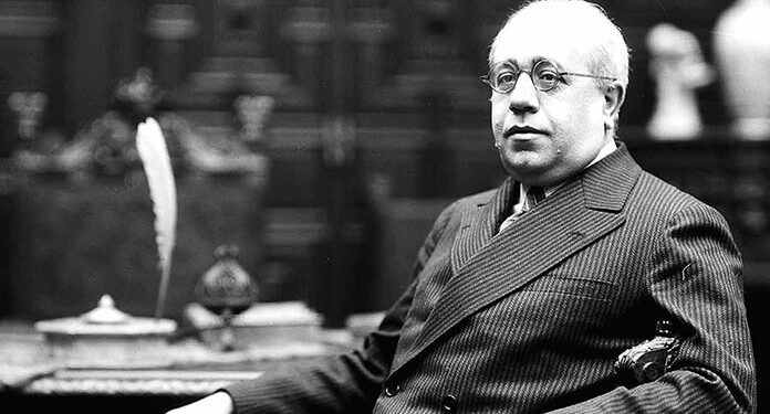 El Ciclo de Conferencias “La huella de Alcalá en la cultura y en historia II” cierra el martes 18 de mayo con una visión sobre Azaña