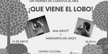 ‘Un viernes de cuento’ el 14 de mayo, de nuevo en el Centro Cultural de Paracuellos de Jarama