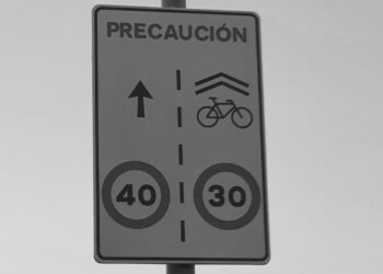 El 11 de mayo entran en vigor los nuevos límites de velocidad en vías urbanas aprobados por la DGT