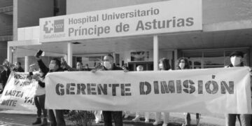 El PSOE de Alcalá vuelve a pedir la sustitución de la gerente del HUPA, por recortar el servicio de atención domiciliaria