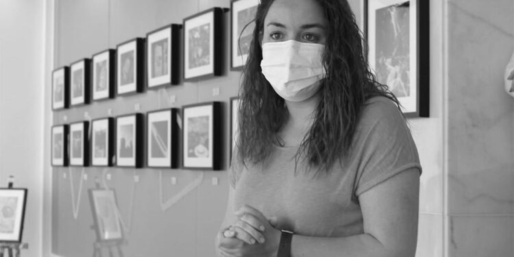 Inaugurada la exposición ‘Mirada desde la Experiencia’ en el Espacio Activo Contra el Cáncer del Corredor del Henares