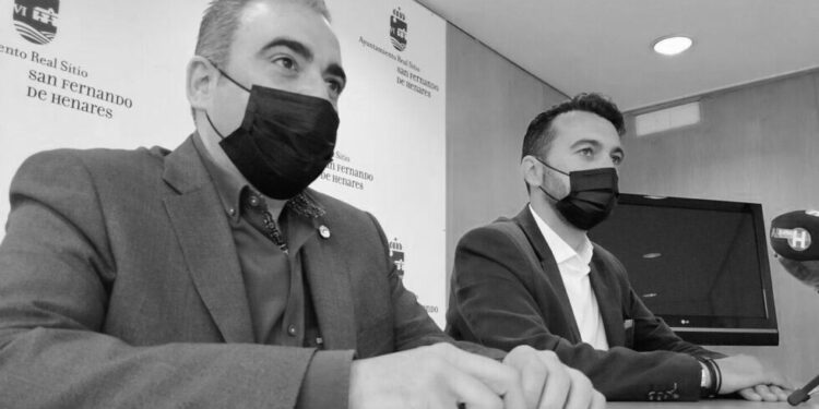 Presentación del calendario de eventos de la conmemoración  del 275 aniversario de la fundación de San Fernando de Henares