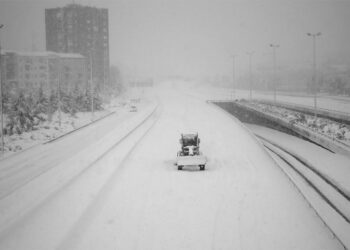 Publicadas las ayudas del Temporal Filomena