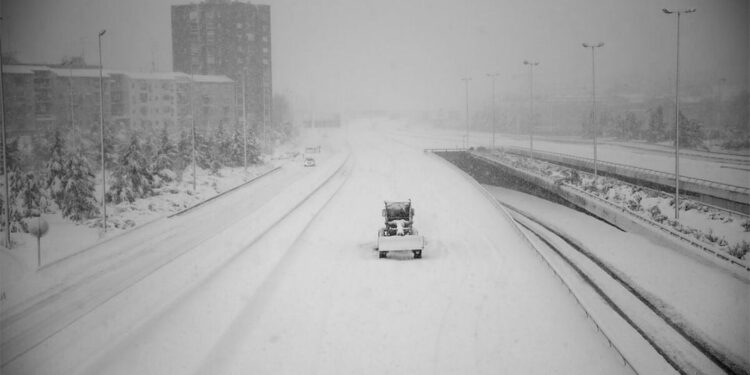 Publicadas las ayudas del Temporal Filomena