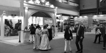 Celebración del Día de Alcalá en Fitur 2021