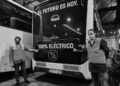 Torrejón de Ardoz, primera ciudad de España en la que circula un autobús que funciona con hidrógeno