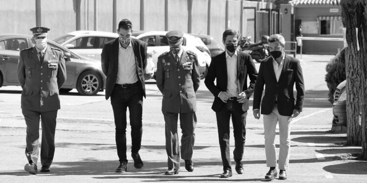 Alcalá celebrará el Concurso Hípico Nacional 3* el fin de semana del 28, 29 y 30 de mayo