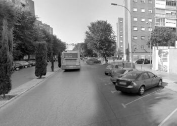 Mejora de la movilidad y la accesibilidad en el entorno de Lope de Figueroa y Miguel de Moncada