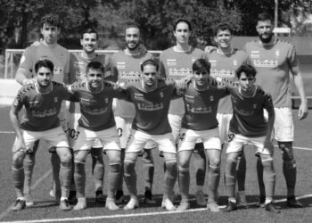 Victoria de la  RSD Alcalá ante el Móstoles por 0-1