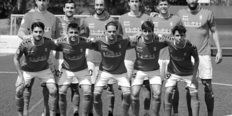 Victoria de la  RSD Alcalá ante el Móstoles por 0-1