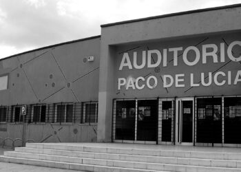 El Ayuntamiento de Alcalá pone en marcha una renovación total del Auditorio Paco de Lucía