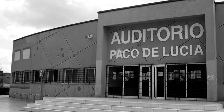 El Ayuntamiento de Alcalá pone en marcha una renovación total del Auditorio Paco de Lucía