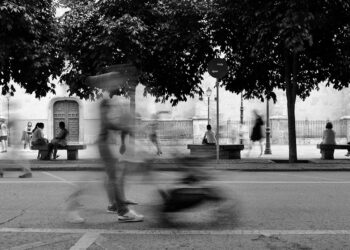 El Ayuntamiento mantiene la peatonalización de la Plaza de los Santos Niños y las calles San Juan, Postigo y Tercia