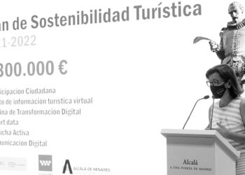 Alcalá afronta su transformación digital con el Plan de Sostenibilidad Turística