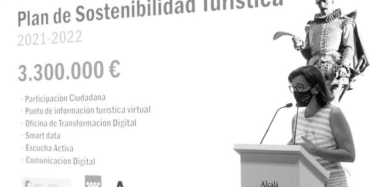 Alcalá afronta su transformación digital con el Plan de Sostenibilidad Turística