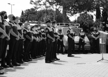 Inaugurada la nueva sede de Protección Civil de Alcalá de Henares