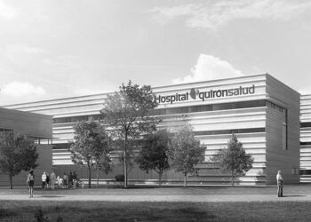 El Nuevo Centro Médico Quirónsalud Valle del Henares abre hoy sus puertas en Alcalá