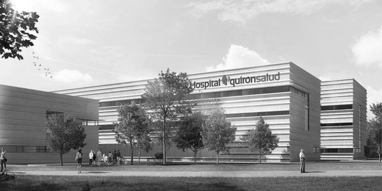 El Nuevo Centro Médico Quirónsalud Valle del Henares abre hoy sus puertas en Alcalá