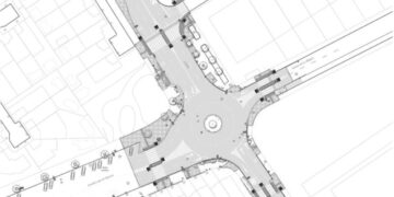 El Ayuntamiento de Alcalá de Henares invertirá 886.000€ en la renovación de dos intersecciones de Juan de Austria y en un tramo de la Ronda Fiscal