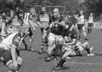 Rugby Alcalá se proclama subcampeón de Liga y se clasifica para la fase de ascenso