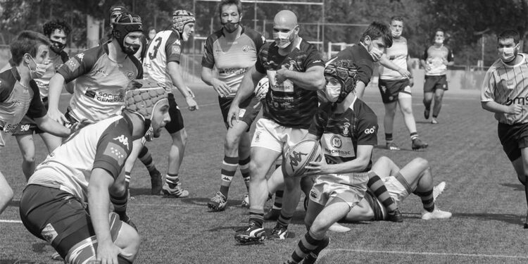 Rugby Alcalá se proclama subcampeón de Liga y se clasifica para la fase de ascenso