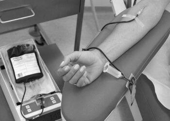 La Concejalía de Salud del Ayuntamiento de Paracuellos y Cruz Roja organizan una jornada especial de donación de sangre el sábado 15 de mayo