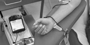 La Concejalía de Salud del Ayuntamiento de Paracuellos y Cruz Roja organizan una jornada especial de donación de sangre el sábado 15 de mayo