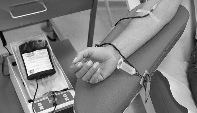 La Concejalía de Salud del Ayuntamiento de Paracuellos y Cruz Roja organizan una jornada especial de donación de sangre el sábado 15 de mayo