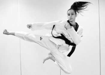 La alcalaína Adriana Cerezo representará a España en los Juegos Olímpicos de Tokio