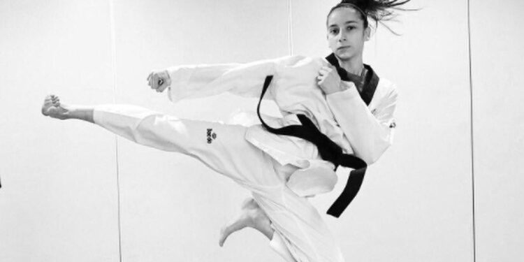 La alcalaína Adriana Cerezo representará a España en los Juegos Olímpicos de Tokio